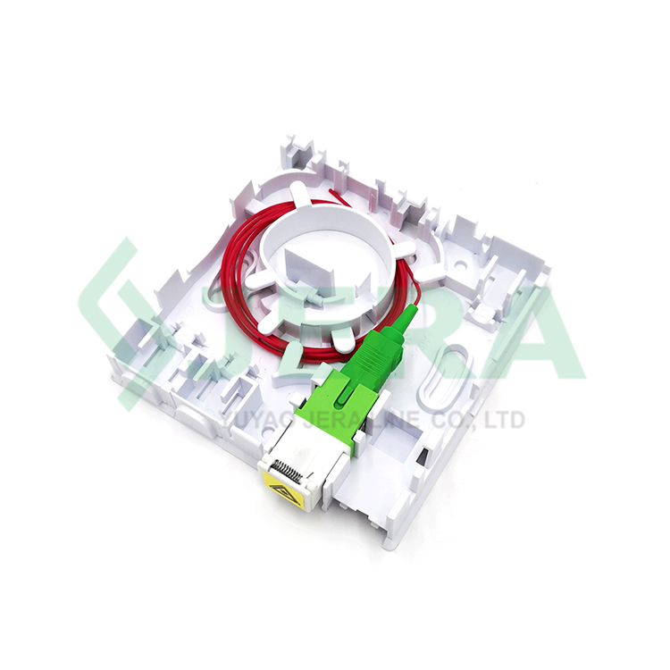 Fiber access terminal box ODP-05 (pre assembled)